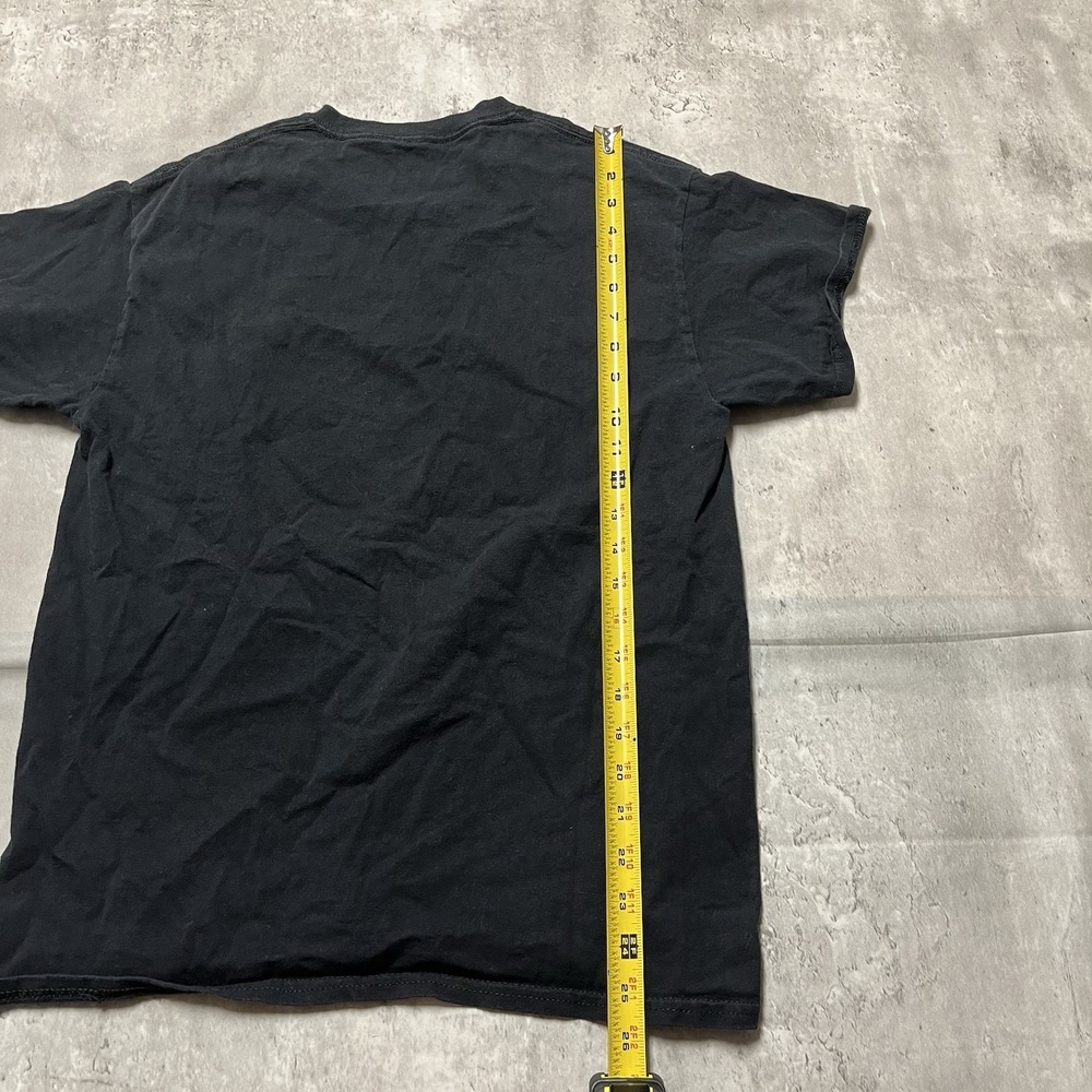 Men's Attack On Titan Anime Series Season 3 ShortSleeve T-Shirt Size M Ripple - Picture 6 of 7